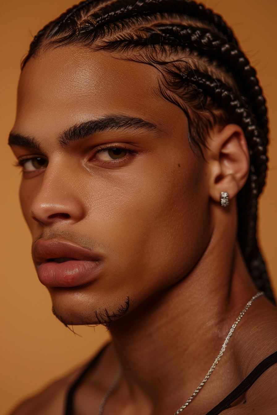 Men’s Cornrows